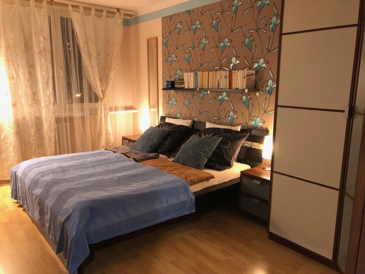 Apartment Scirocco Prague - Two Bedroom Apartment Buitenkant foto