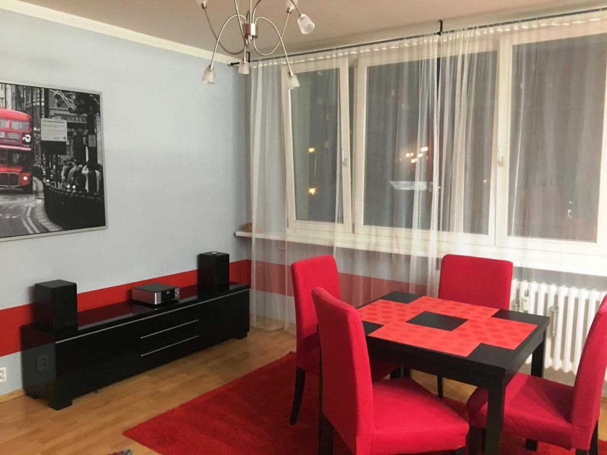 Apartment Scirocco Prague - Two Bedroom Apartment Buitenkant foto